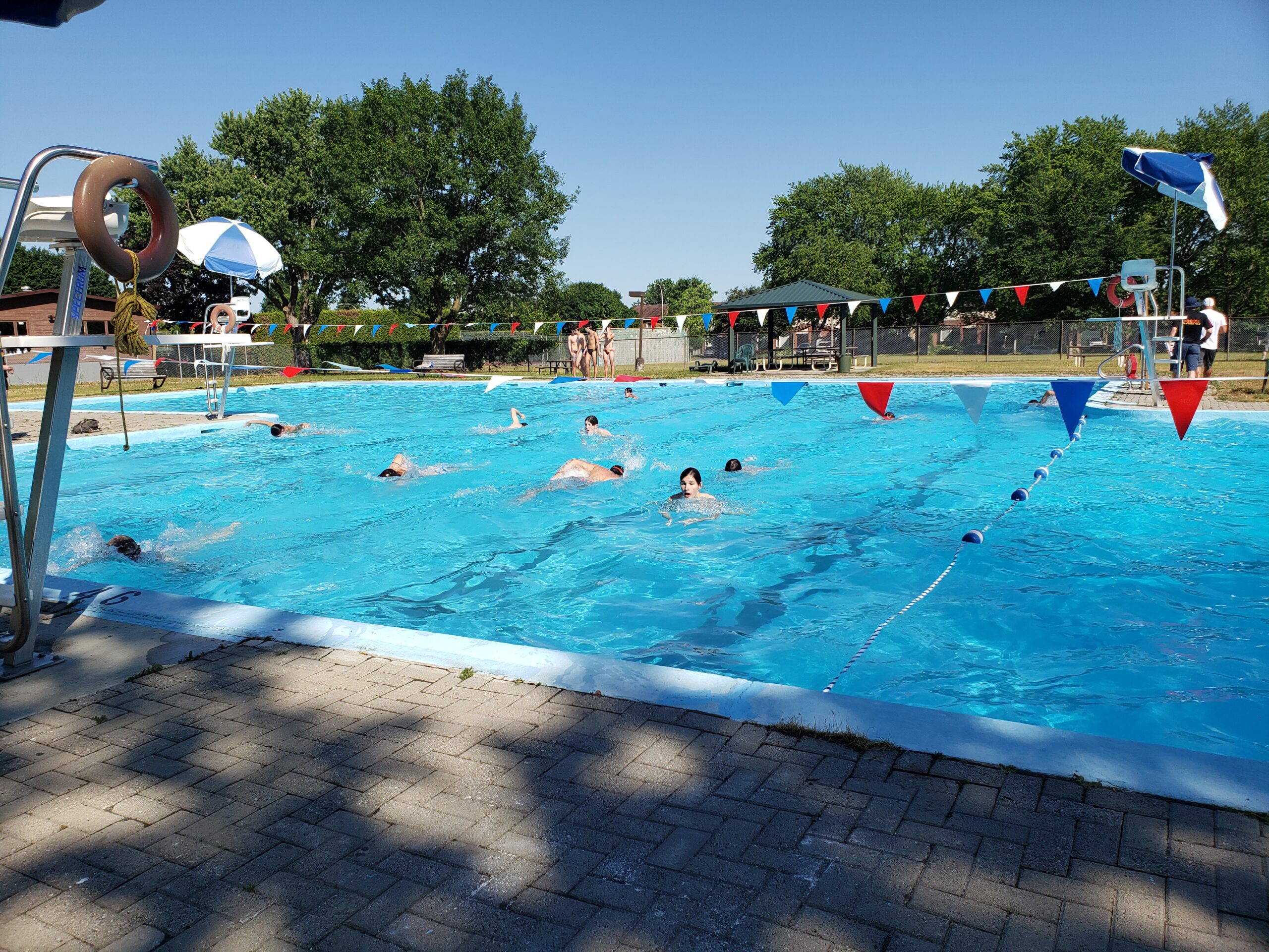 Ottawa Titans Water Polo Club Transforming Children Into Athletes and